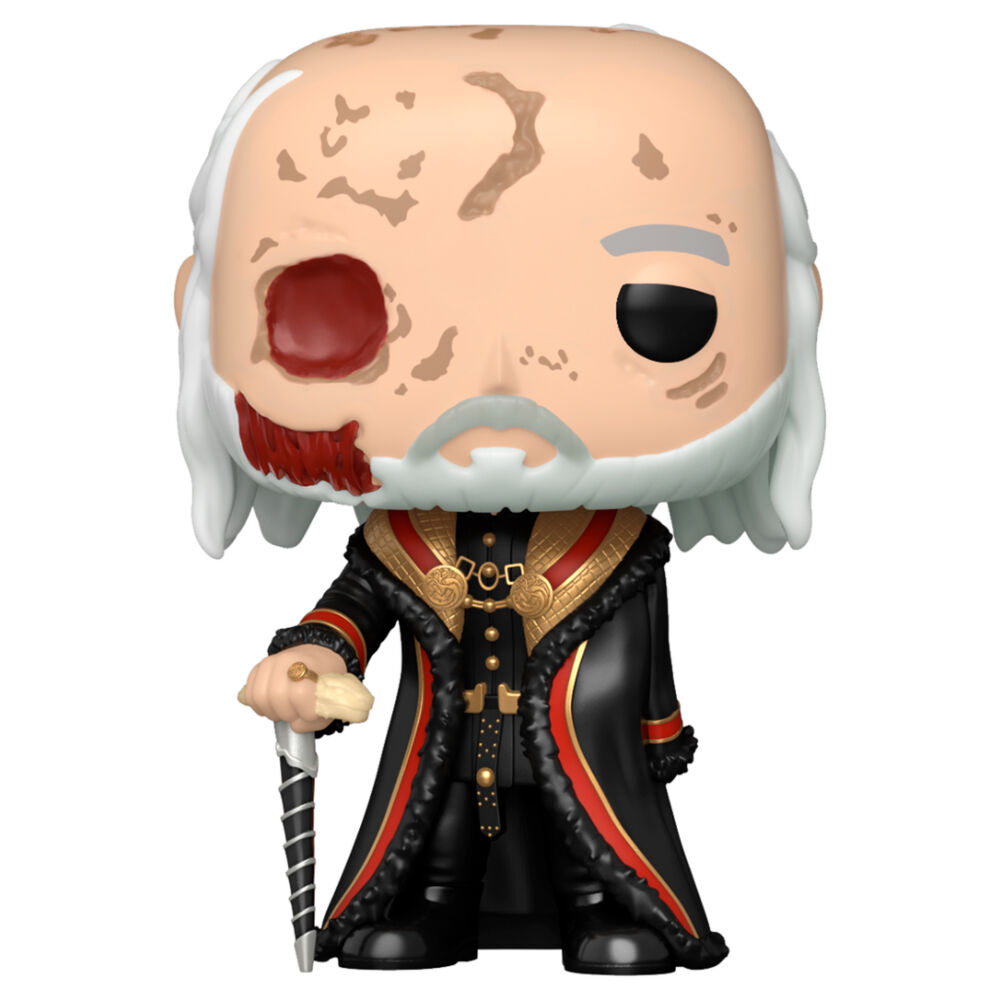 Funko POP House of the Dragon Viserys Targaryen Chase [2]