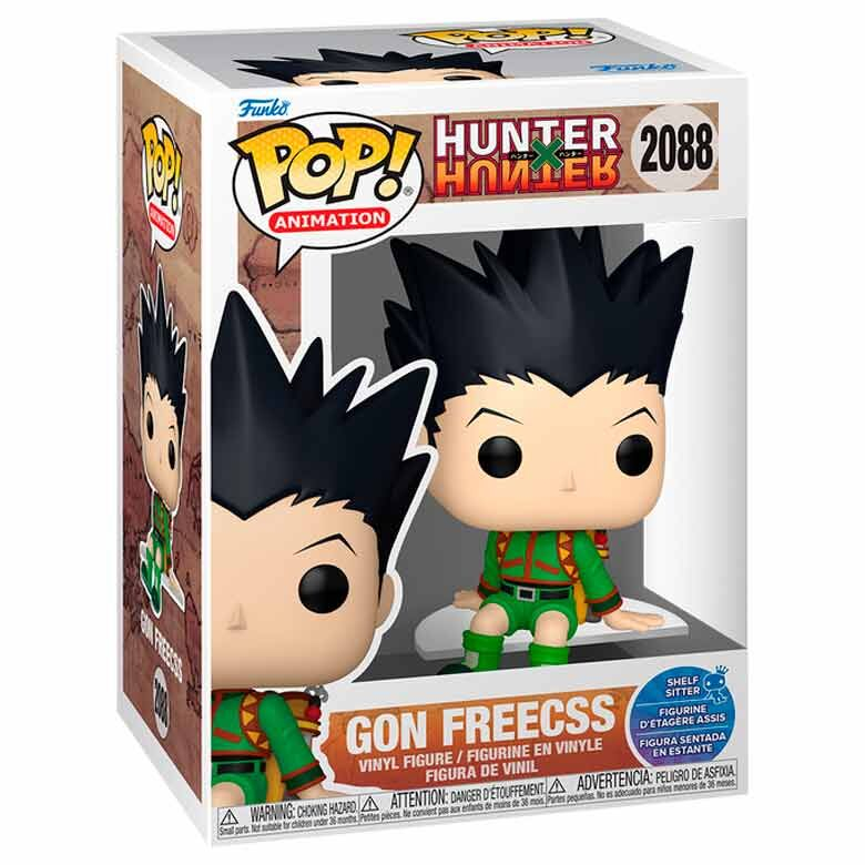 Funko POP Hunter x Hunter Gon Freecss [2]