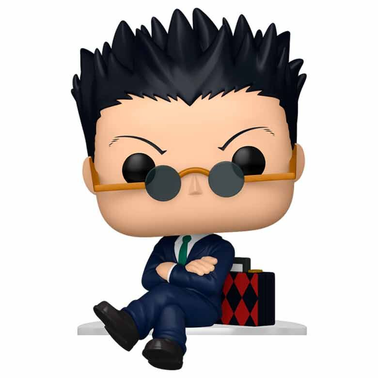 Funko POP Hunter x Hunter Leorio [1]