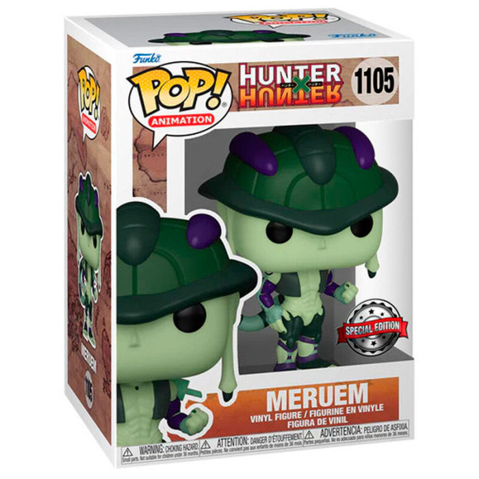 Funko POP Hunter x Hunter Meruem Exclusive [2]