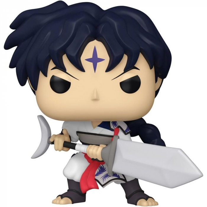 Funko POP Inuyasha Bankotsu [1]