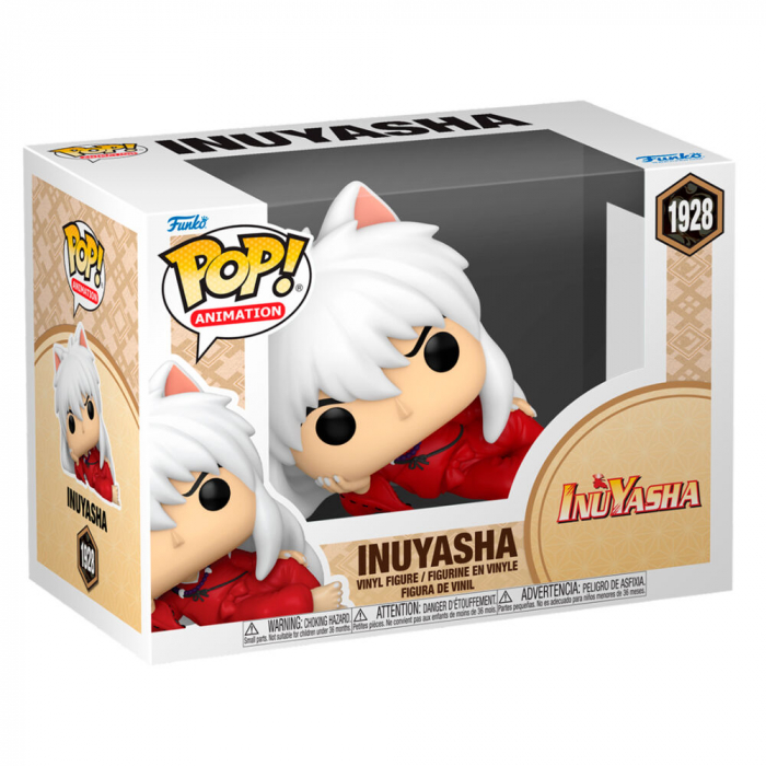 Funko POP Inuyasha - Inuyasha [2]
