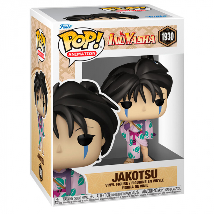 Funko POP Inuyasha Jakotsu [2]