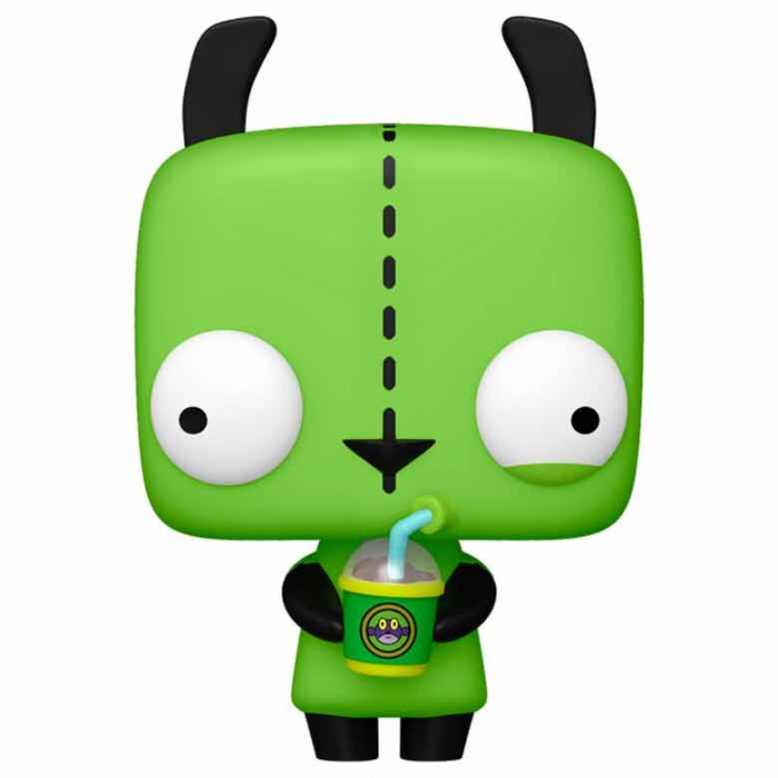 Funko POP Invader Zim Gir [1]