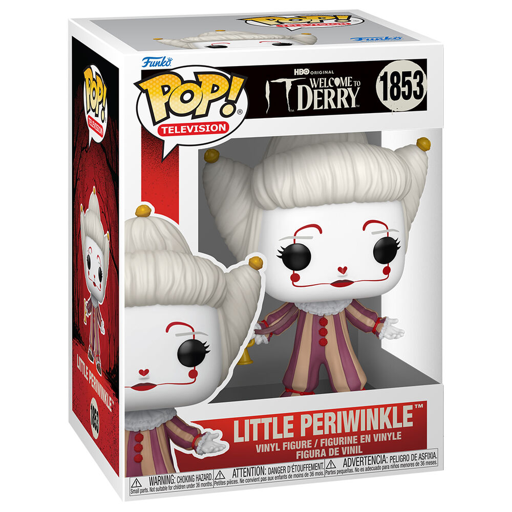 Funko POP IT Bine ati venit la Derry Little Periwinkle [2]