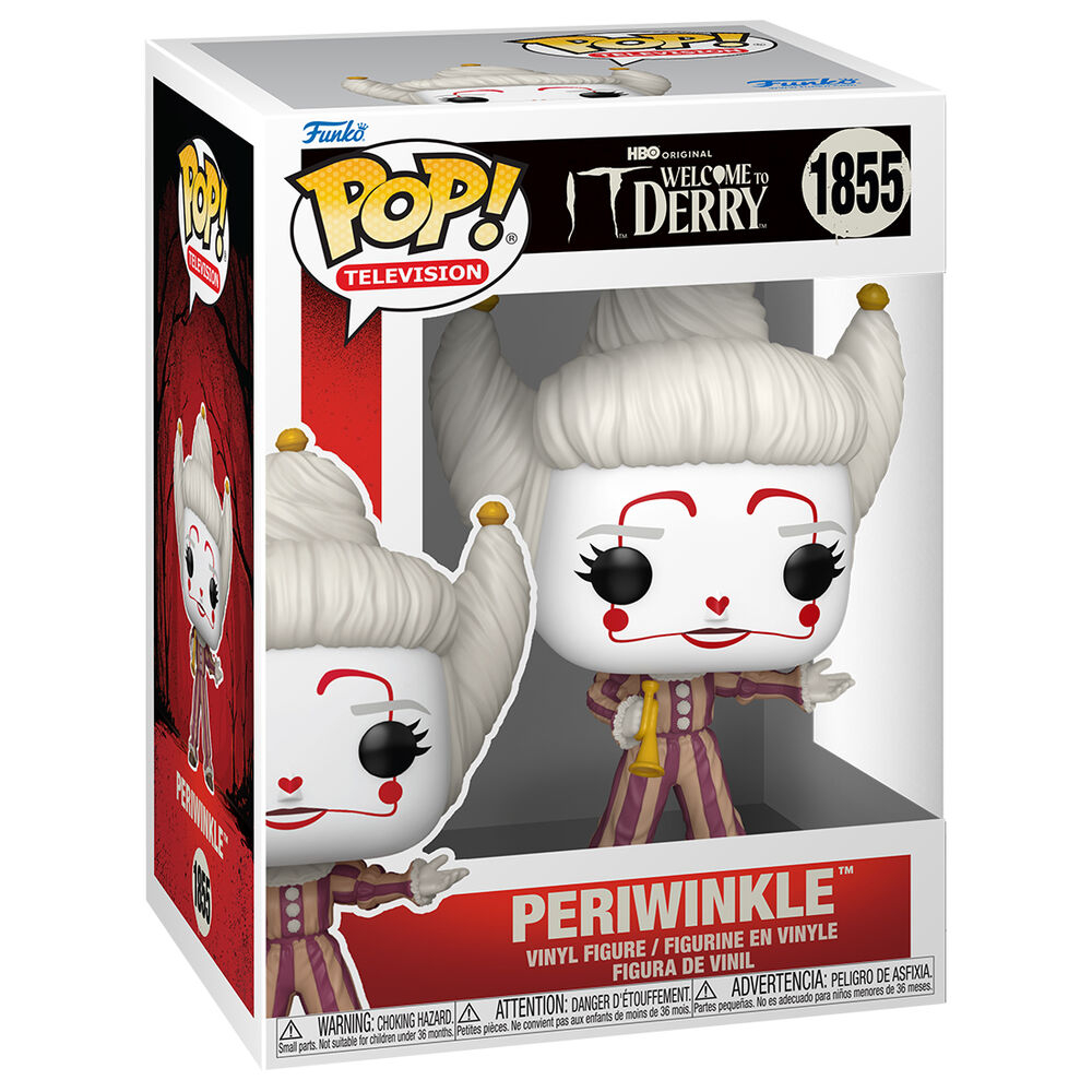 Funko POP IT Bine ati venit la Derry Periwinkle [2]