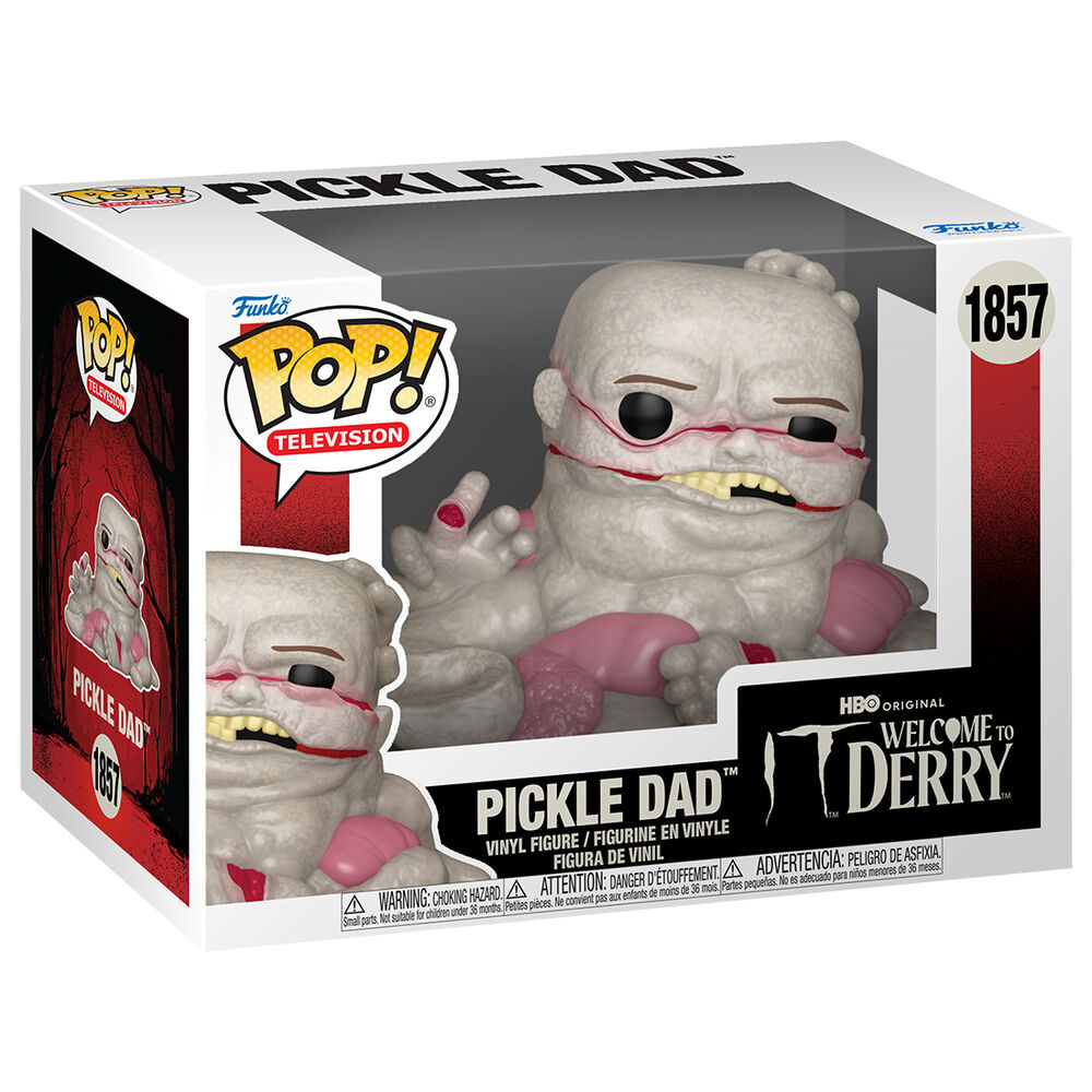 Funko POP IT Bine ati venit la Derry Pickle Dad [2]