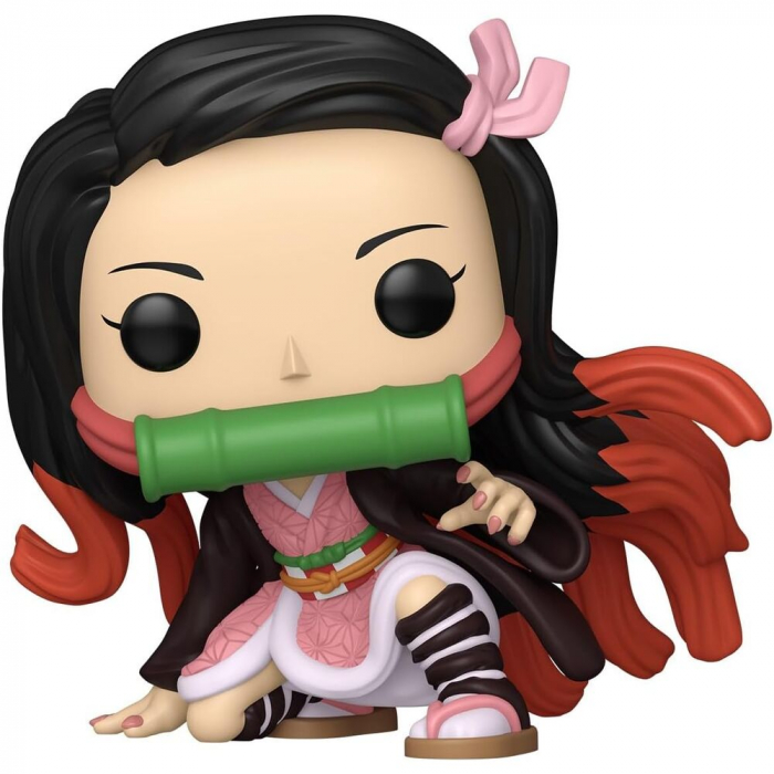 Funko POP Jumbo Demon Slayer Kimetsu no Yaiba Nezuko Kamado 25cm [1]