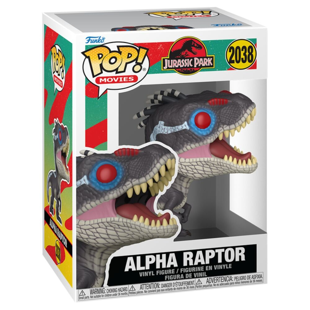 Funko POP Jurassic Park Baby Stegosaurus [2]