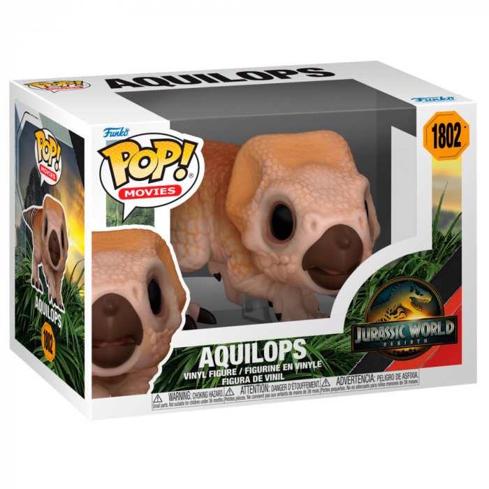 Funko POP Jurassic World Aquilops Reborn [2]