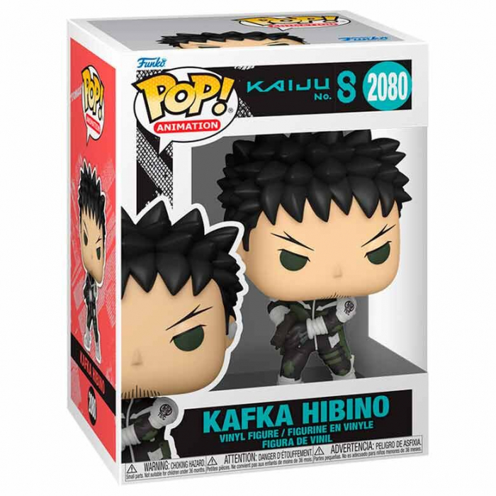 Funko POP Kaiju No. 8 Kafka Hbino [2]