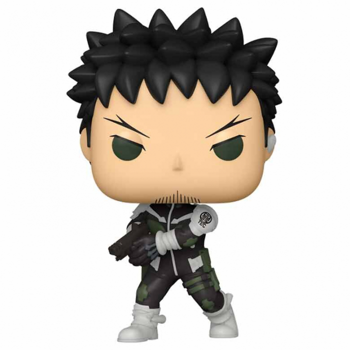 Funko POP Kaiju No. 8 Kafka Hbino [1]