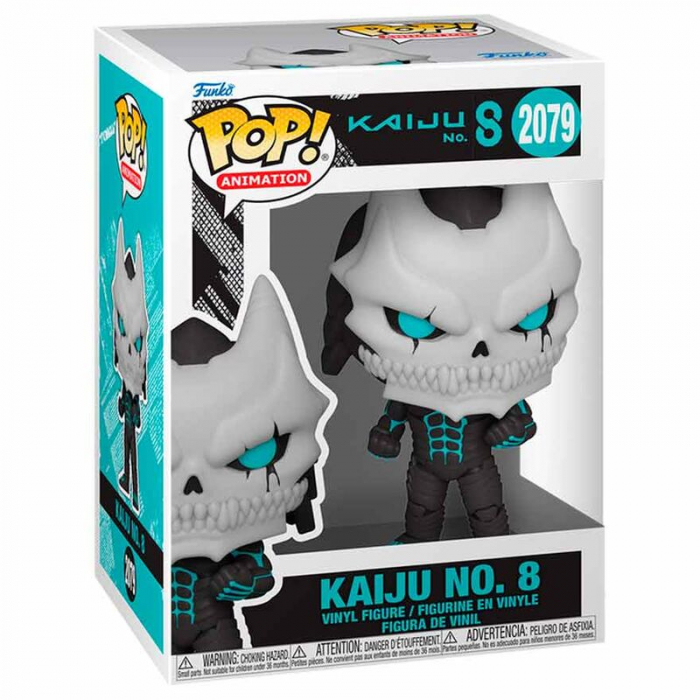 Funko POP Kaiju No. 8 - Kaiju No. 8 [2]
