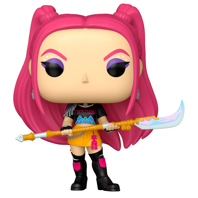 Funko POP Kpop Demon Hunters Mira [1]