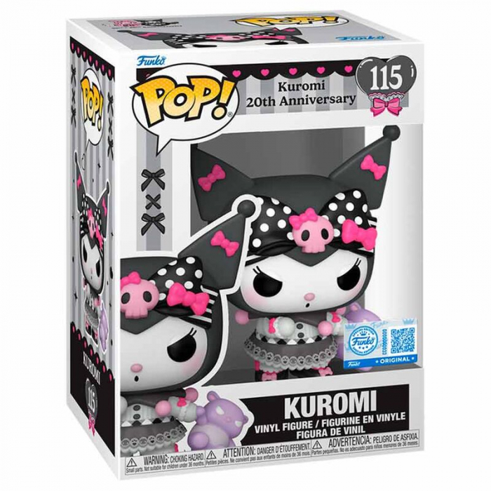 Funko POP Kuromi 20th Anniversary Kuromi Exclusive [2]