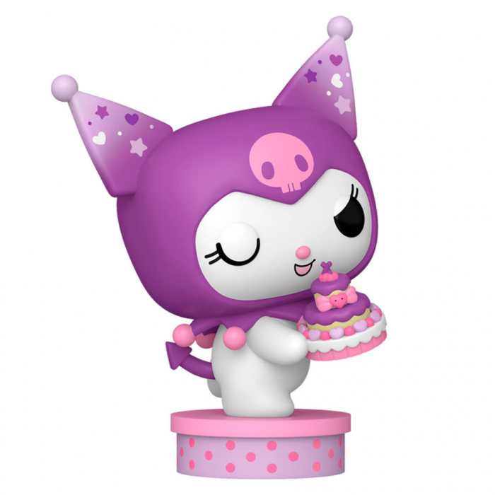 Funko POP Kuromi with Cake Exclusive [1]