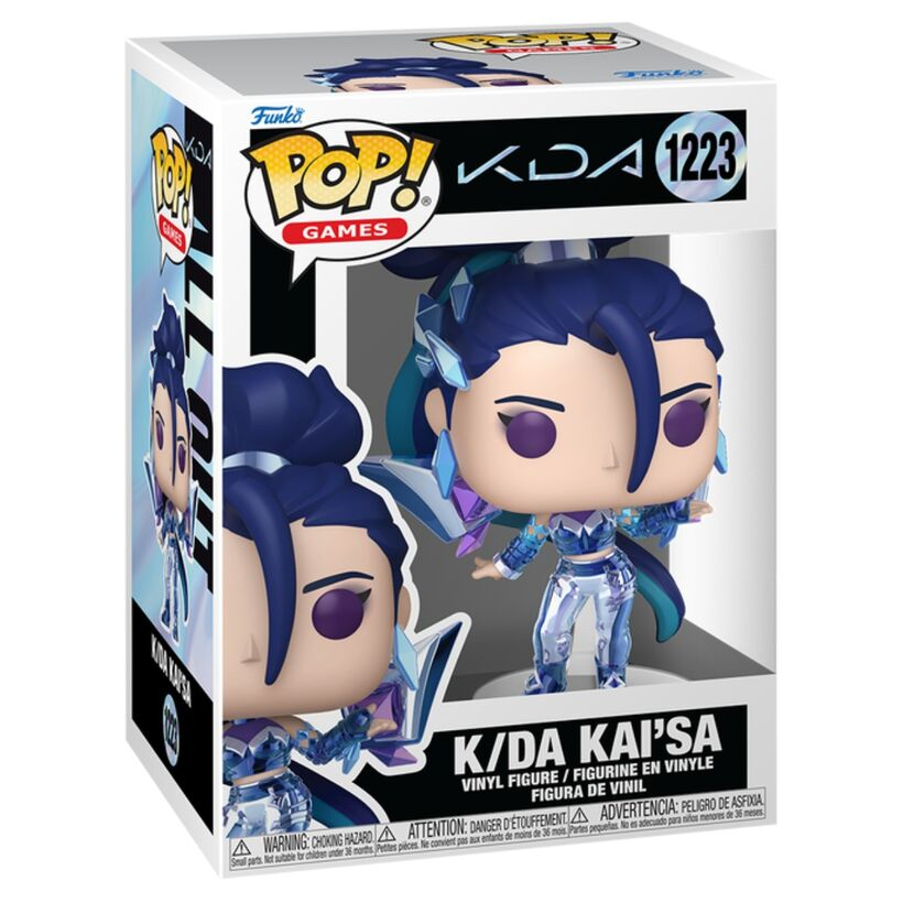 Funko POP League of Legends K/DA Kai'Sa [2]