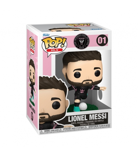 Funko POP Lionel Messi - Fotbal [2]