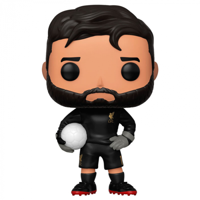 Funko POP Liverpool Alisson Becker [1]