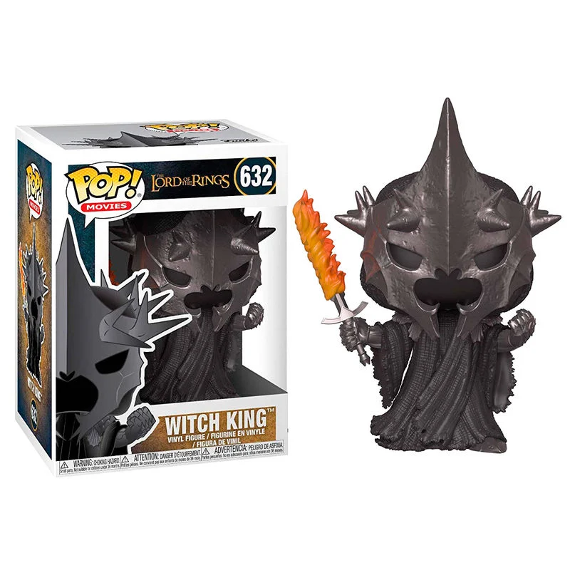 Funko POP Lord of the Rings Witch King [2]