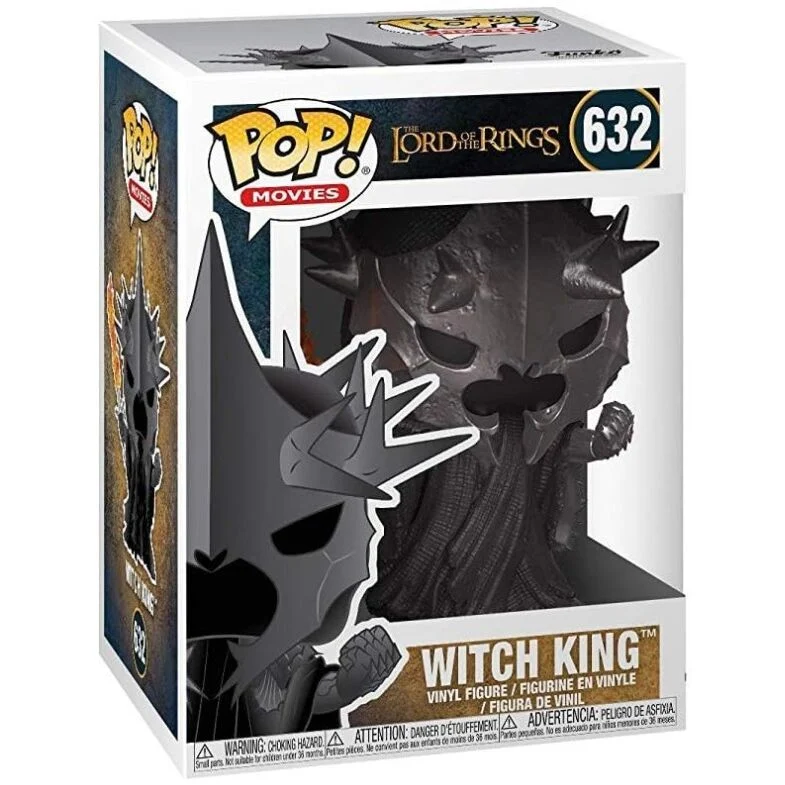 Funko POP Lord of the Rings Witch King [3]
