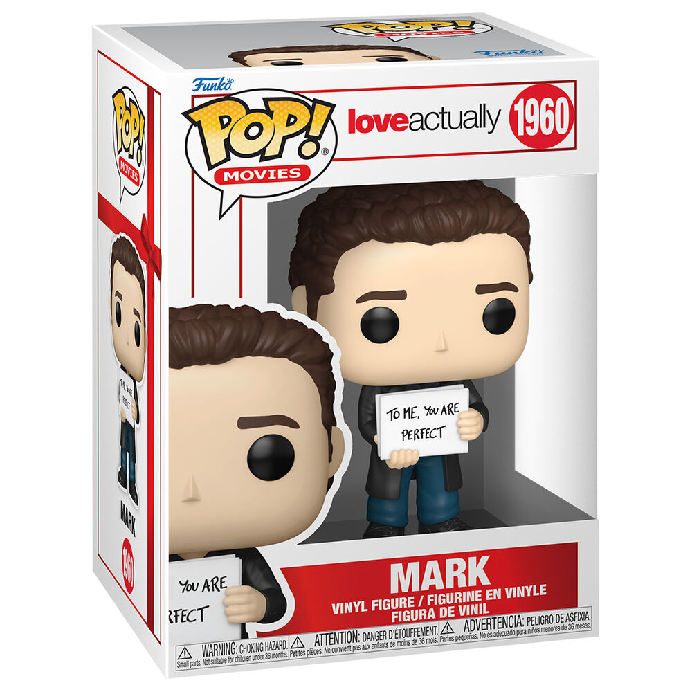 Funko POP Love Actually Mark [2]