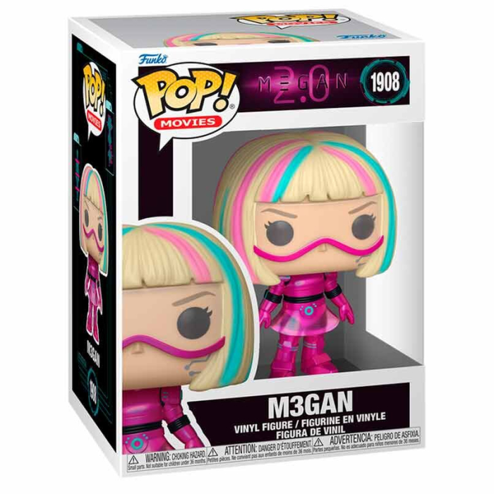 Funko POP M3gan 2.0 M3gan [2]