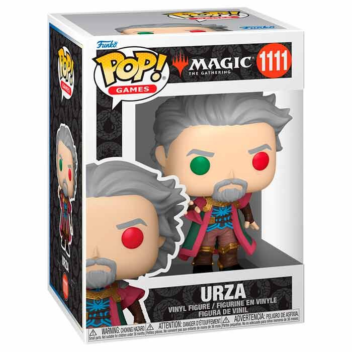Funko POP Magic The Gathering Urza [2]
