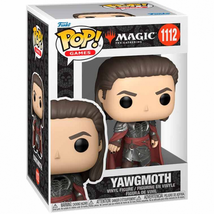 Funko POP Magic The Gathering Yawgmoth [2]