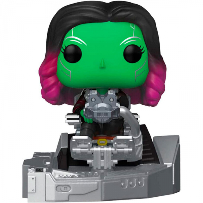 Funko POP Marvel Avengers Infinity War Guardians Ship Gamora Exclusive [2]