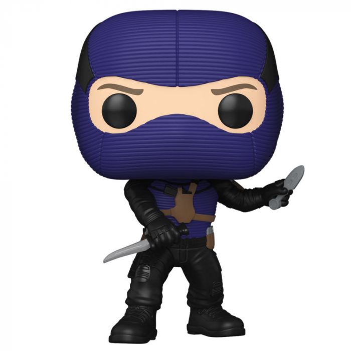 Funko POP Marvel Daredevil Born Again Bullseye [1]