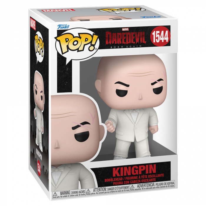 Funko POP Marvel Daredevil Born Again Kingpin [2]