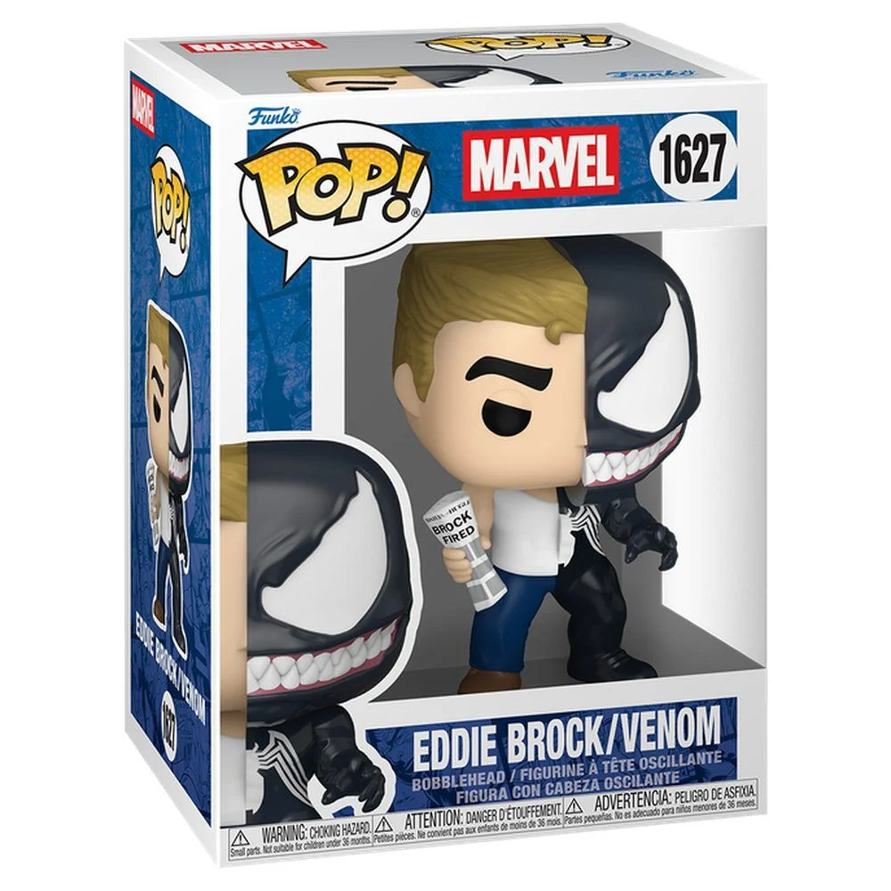 Funko POP Marvel Eddie Brock - Venom [2]