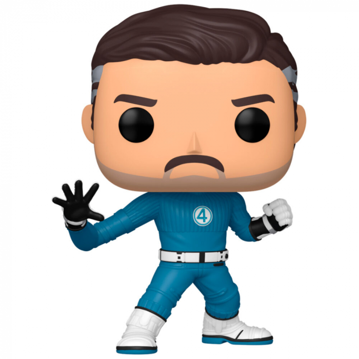 Funko POP Marvel Fantastic Four Mister Fantastic [1]