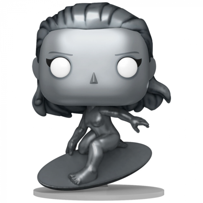 Funko POP Marvel Fantastic Four Silver Star [1]