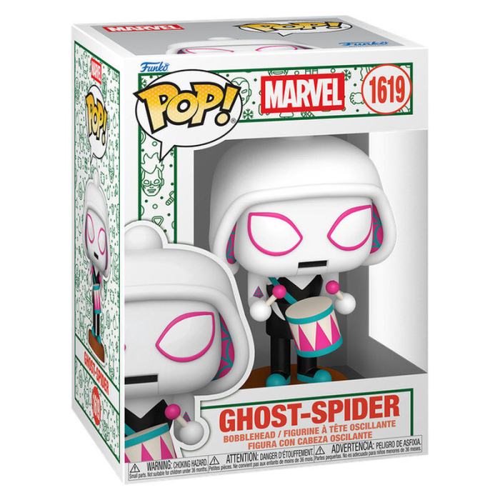Funko POP Marvel Ghost-Spider [2]