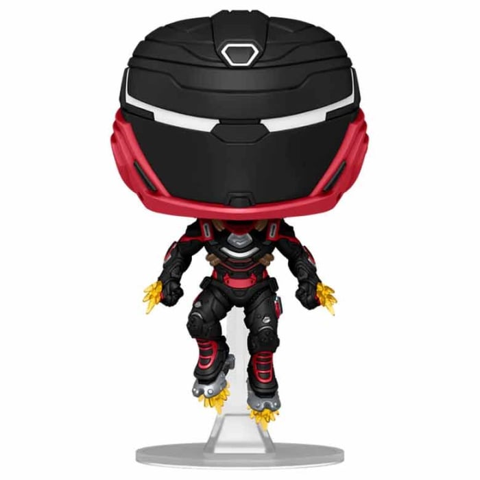Funko POP Marvel Ironheart - Ironheart Model 5 [1]