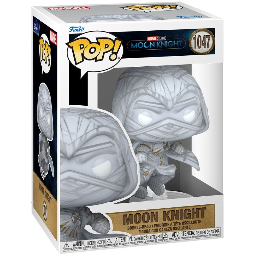 Funko POP Marvel Moon Knight [2]