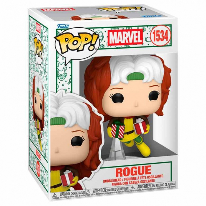Funko POP Marvel Rogue [2]