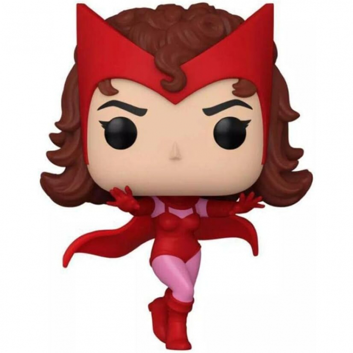 Funko POP Marvel Scarlet Witch Exclusive [1]