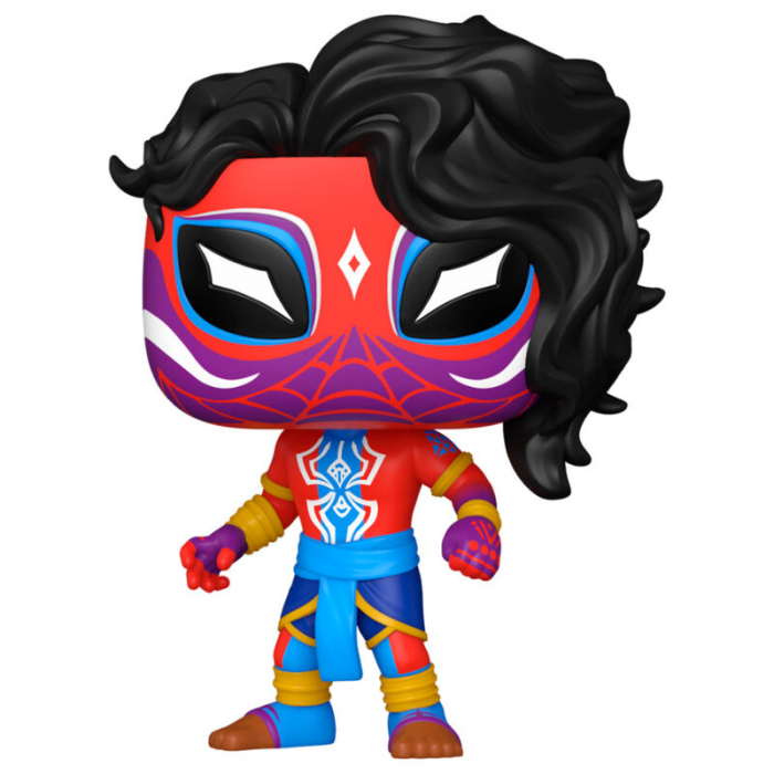Funko POP Marvel Spider Man Across the Spider Verse Spider-Man India [1]