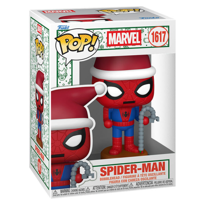 Funko POP Marvel Spiderman [2]