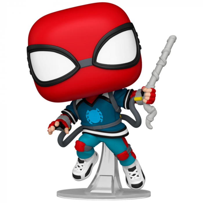 Funko POP Marvel Spiderman - Spider-Man Homemade Suit [1]