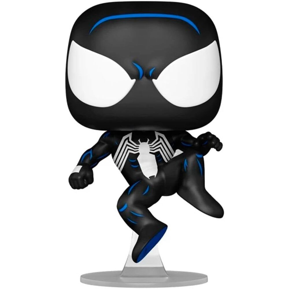 Funko POP Marvel Spiderman - Spider-Man Symbiote Suit Exclusive [1]