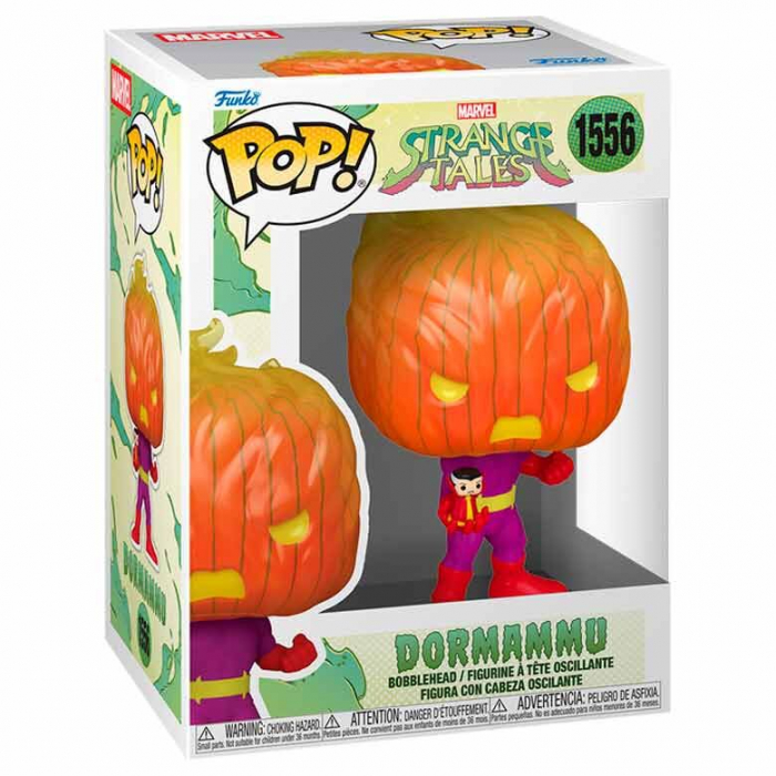 Funko POP Marvel Strange Tales Dormammu [2]
