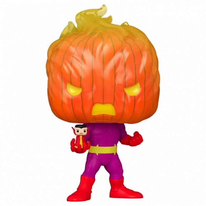 Funko POP Marvel Strange Tales Dormammu [1]