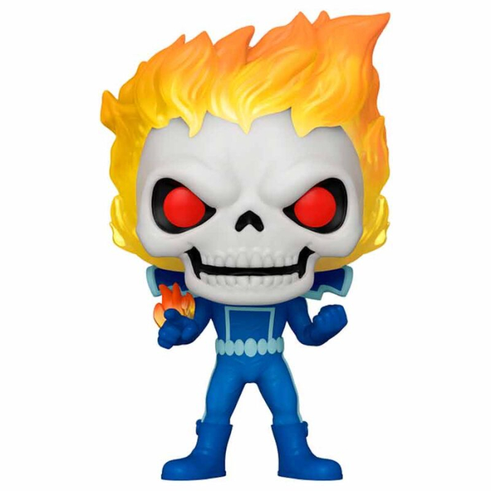 Funko POP Marvel Strange Tales Ghost Rider [1]