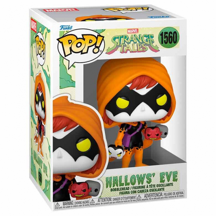 Funko POP Marvel Strange Tales Hallows' Eve [2]