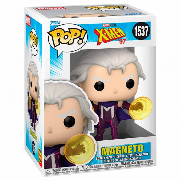 Funko POP Marvel X-Men '97 Magneto [2]