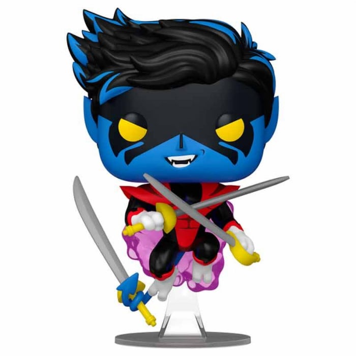 Funko POP Marvel X-Men '97 Nightcrawler [1]